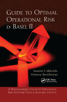 Paperback Guide to Optimal Operational Risk and BASEL II Book