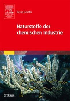 Hardcover Naturstoffe Der Chemischen Industrie [German] Book