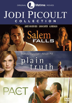DVD Jodi Picoult Collection Book