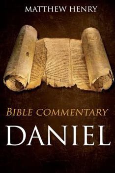 Paperback Book of Daniel - Complete Bible Commentary Verse by Verse Book