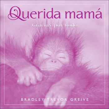 Hardcover Querida Mama: Gracia Por Todo [Spanish] Book