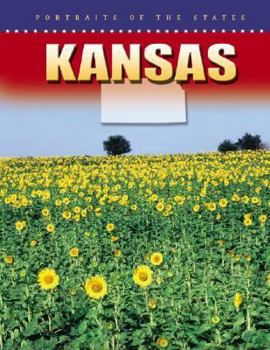 Kansas - Book  of the Portraits of the States