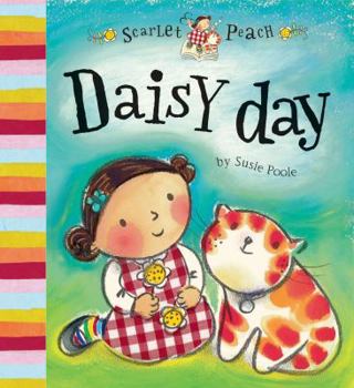 Hardcover Scarlet Peach: Daisy Day Book