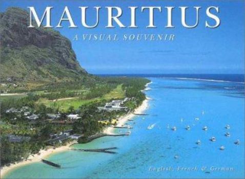 Hardcover Mauritius: A Visual Souvenir Book