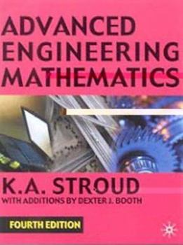 Paperback Advanced Engineering Mathematics Book