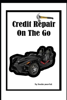 Paperback Credit Repair On The Go Book