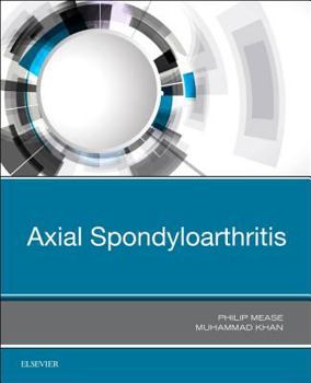 Paperback Axial Spondyloarthritis Book