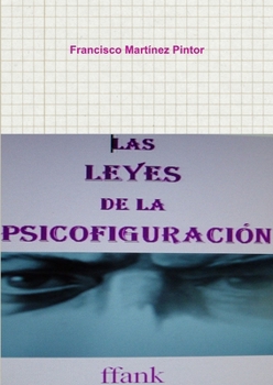 Paperback La leyes de la Psicofiguración [Spanish] Book