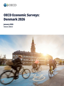 Paperback OECD Economic Surveys: Denmark 2026 Book