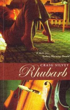 Paperback Rhubarb Book