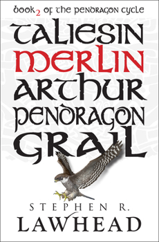 Merlin - Book #2 of the Pendragon Cycle