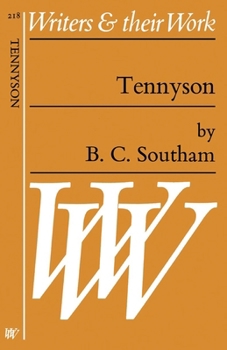 Paperback Tennyson Book