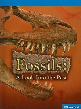 Paperback Fossils: A Look Into the Past Book