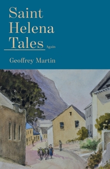 Paperback Saint Helena Tales Again Book