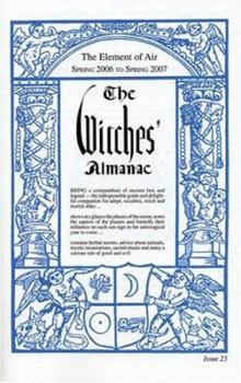The Witches' Almanac 2006-2007 (Witches' Almanac) - Book  of the Witches' Almanac