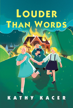 Louder than Words - Book #3 of the Heroes Quartet
