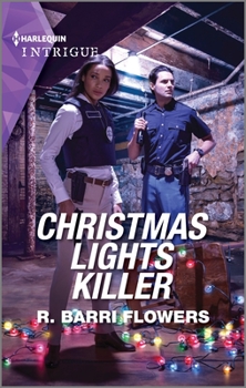 Christmas Lights Killer - Book #2 of the Lynleys of Law Enforcement