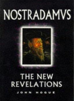 Paperback Nostradamus New Revelations Book