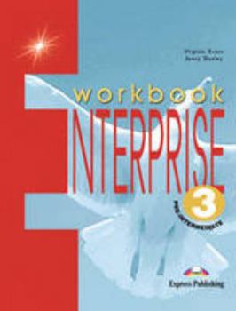 Enterprise: Pre-intermediate Level 3 - Book  of the Enterprise