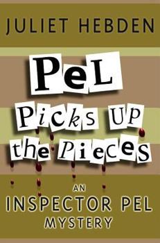 Paperback Pel Picks Up the Pieces Book