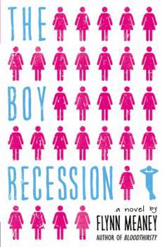 Hardcover The Boy Recession Book