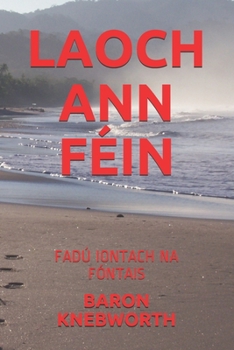 Paperback Laoch Ann F?in: Fad? Iontach Na F?ntais [Irish] Book