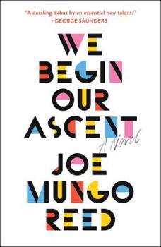 Hardcover We Begin Our Ascent Book
