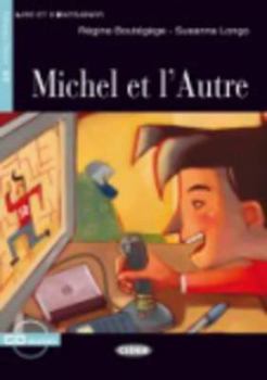 Paperback Michel Et L'Autre+cd [French] Book