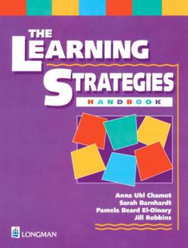 Paperback Learning Strategies Handbook Book