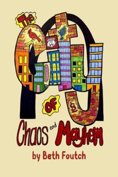 Paperback City of Chaos and Mayhem Book