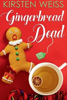 Gingerbread Dead : A Hilarious Holiday Mystery