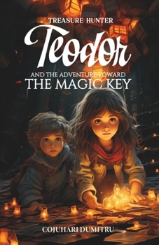 Teodor and the adventure toward THE MAGIC KEY: The first book in the Treasure Hunter Series