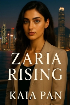 Paperback Zaria Rising Book