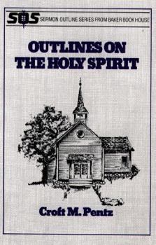 Paperback Outlines on the Holy Spirit Book