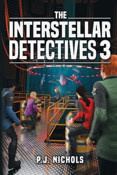 Paperback The Interstellar Detectives 3 Book