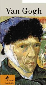 Paperback Vincent Van Gogh (Prestel Art Guides) Book