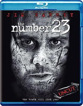 Blu-ray The Number 23 Book