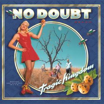 Music - CD Tragic Kingdom Book