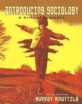 Paperback Introducing Sociology: A Critical Approach Book