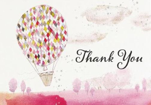 Hardcover Ty Note Lighter Than Air Book