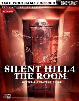 Paperback Silent Hill 4: The Room Official Strategy Guide (Signature Series) Book