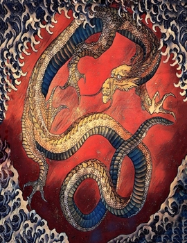 Dragon Journal : 8. 5 X 11 Vintage Fantasy Art Cover Journal / Notebook /diary, 150 Lined Wide Ruled Pages, Dragon Medieval Softcover Book. (Volume 19)