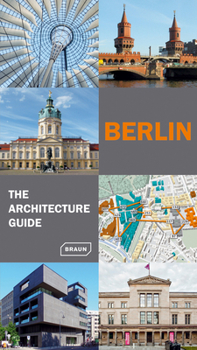 Paperback Berlin - The Architecture Guide Book