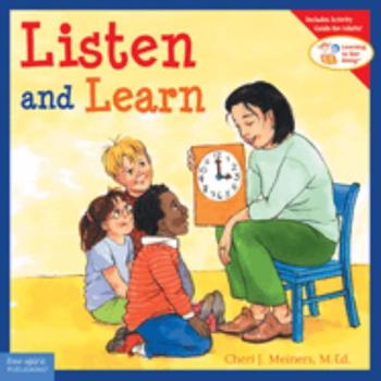Paperback Listen and Learn Book