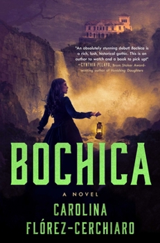Hardcover Bochica Book