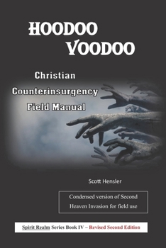 Paperback HooDoo VooDoo: Christian Counterinsurgency Field Manual Book