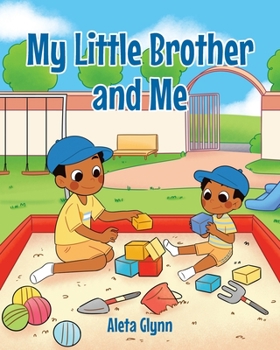 Paperback My Little Brother and Me Book