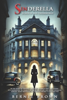 Paperback Sinderella: Echos of the Underworld Book