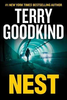 Nest - Book  of the Jack Raines Thriller