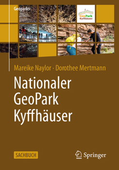 Paperback Nationaler Geopark Kyffhäuser [German] Book